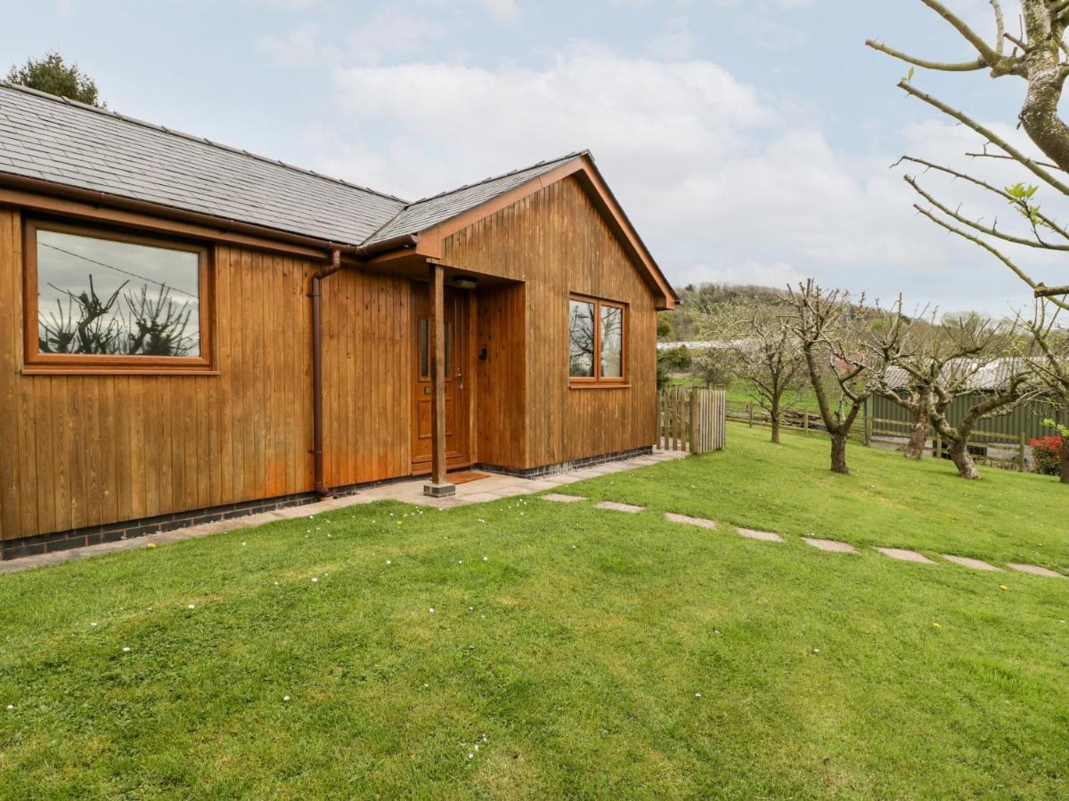 Orchard Cottage Ledbury Eksteriør billede