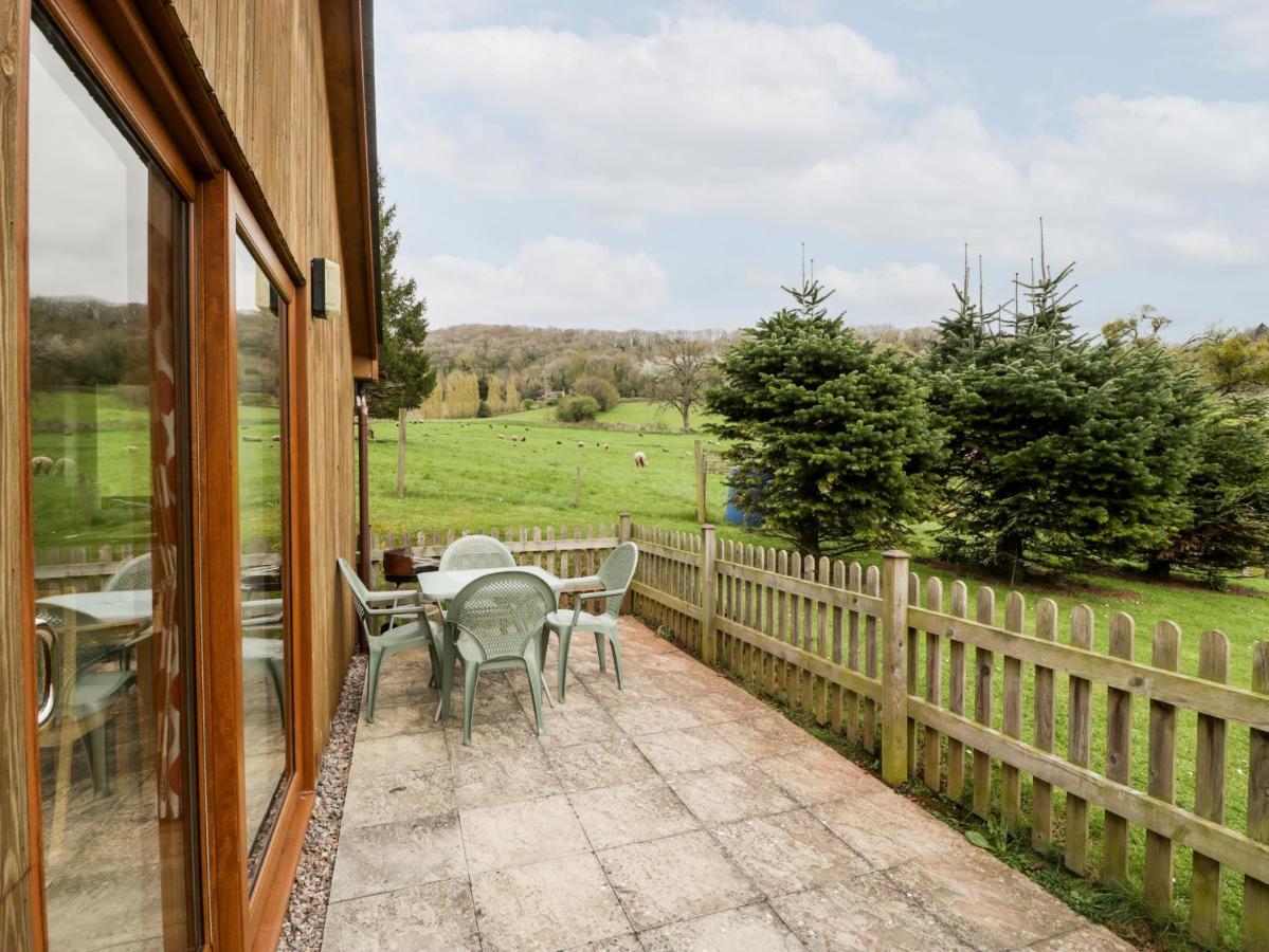 Orchard Cottage Ledbury Eksteriør billede