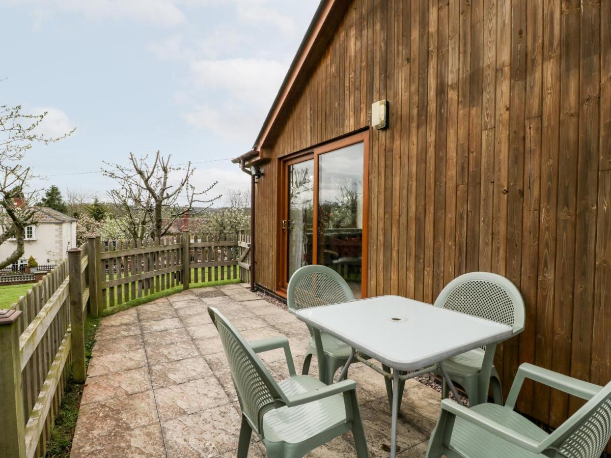 Orchard Cottage Ledbury Eksteriør billede